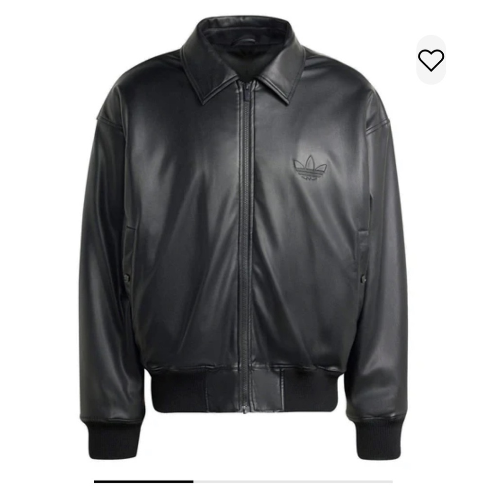 Adidas Classic Street Embossed Jacket IP3281 Men's Medium